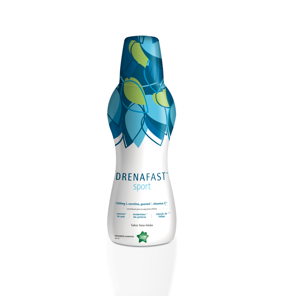 l lysine l carnitine Drenafast Sport