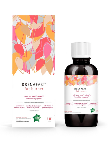 Drenafast Fat Burner