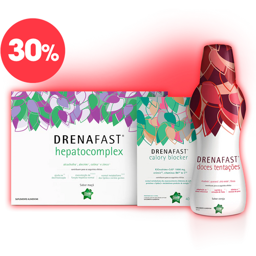 Pack Control + Hepatocomplex