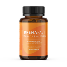 Drenafast Vitamins e Minerals
