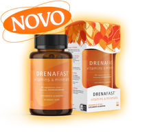 Drenafast Vitamins e Minerals