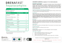 Drenafast Hepatocomplex