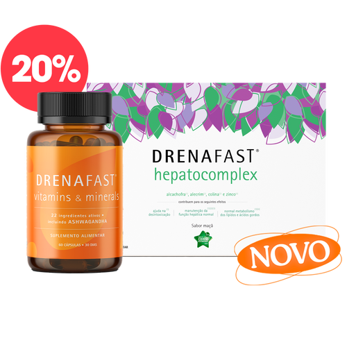 Pack Multivitamins + Hepatocomplex