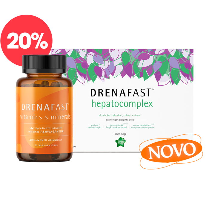 Pack Multivitamins + Hepatocomplex