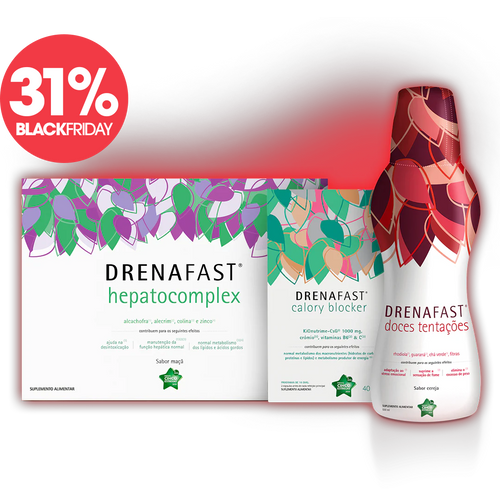 Pack Control + Hepatocomplex