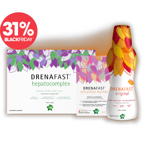 Pack SOS Celulite + Hepatocomplex