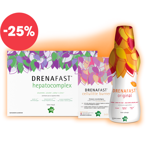 Pack SOS Celulite + Hepatocomplex