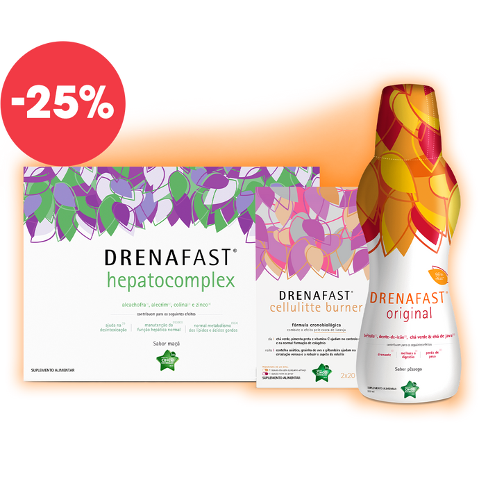 Pack SOS Celulite + Hepatocomplex