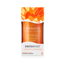 Drenafast Vitamins e Minerals