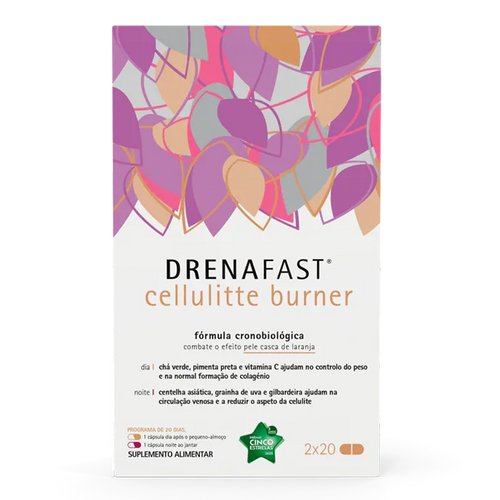 Drenafast Cellulitte Burner