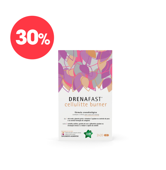 Drenafast Cellulitte Burner