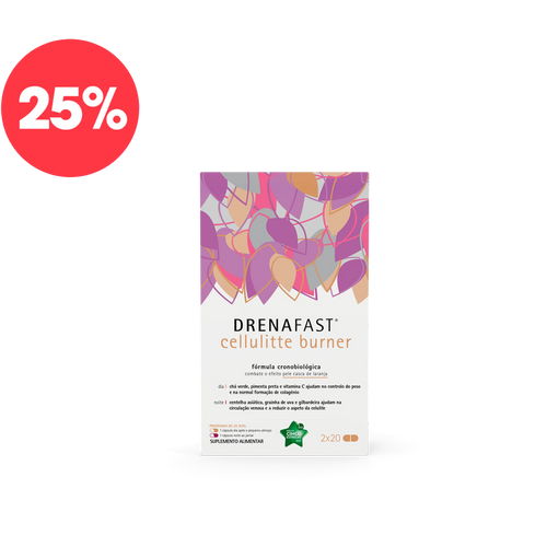 Drenafast Cellulitte Burner