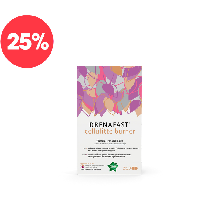 Drenafast Cellulitte Burner