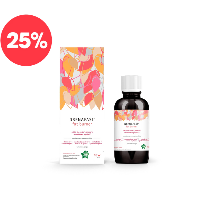 Drenafast Fat Burner