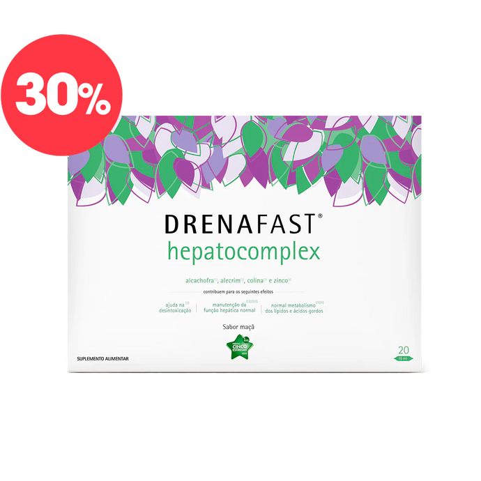 Drenafast Hepatocomplex