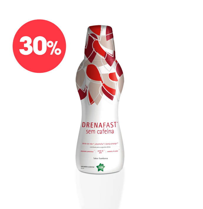 Drenafast Sem Cafeína