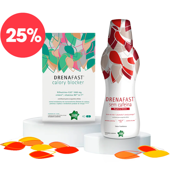 Pack Sem Cafeína