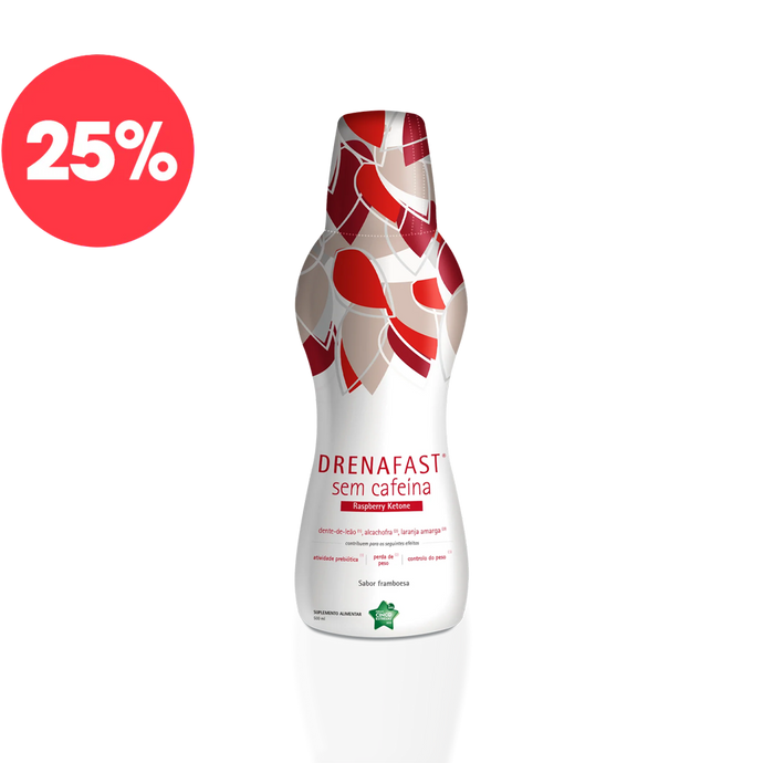 Drenafast Sem Cafeína