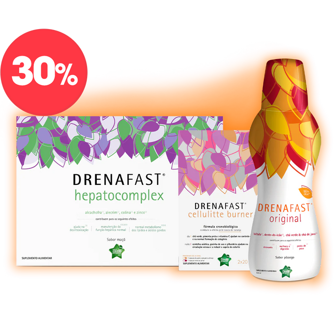 Pack SOS Celulite + Hepatocomplex