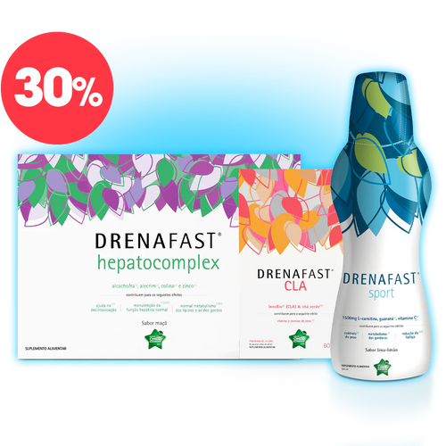 Pack Sport CLA + Hepatocomplex